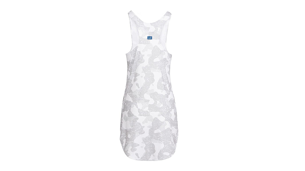 AVID Sportswear Bimini Pacifico Cover Up - Womens, Shelter White, Extra Small, WK12409SHWXS