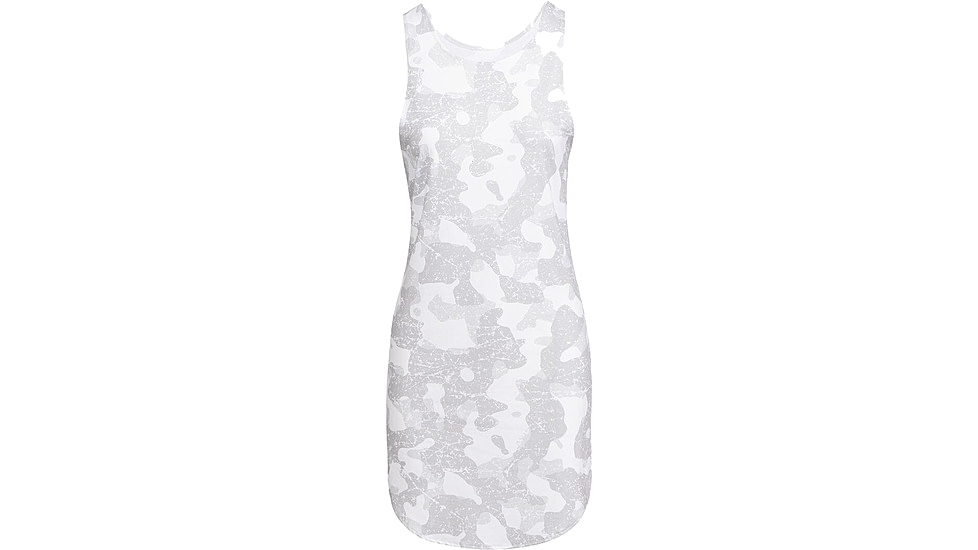 AVID Sportswear Bimini Pacifico Cover Up - Womens, Shelter White, Extra Small, WK12409SHWXS