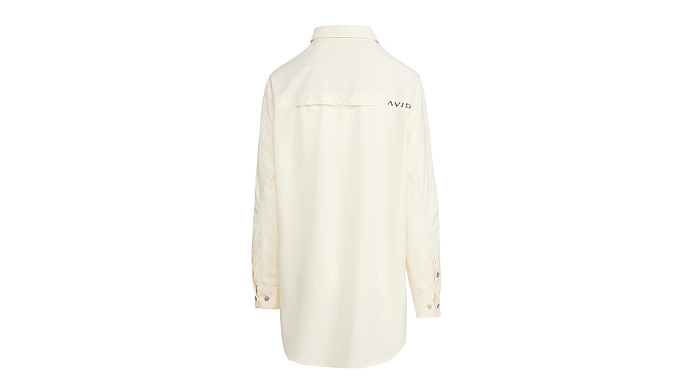 AVID Sportswear Cast Off Cover Up - Womens, Bone, Extra Large, WW12400BONXL
