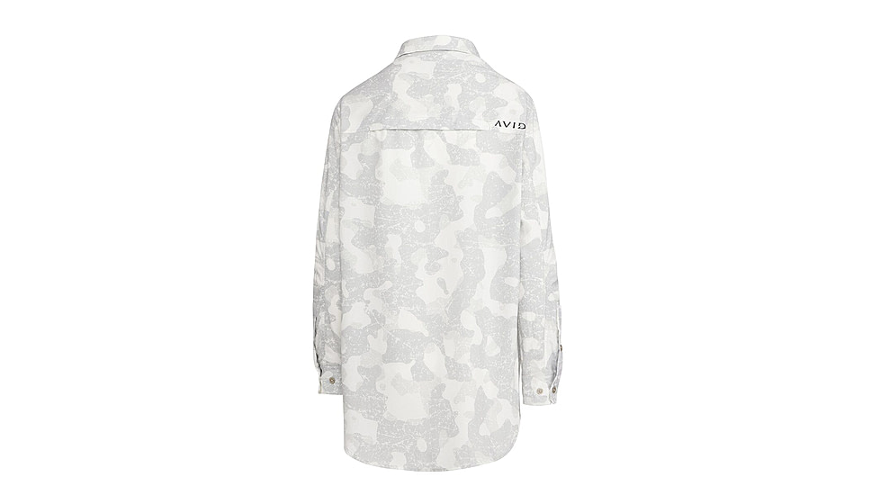 AVID Sportswear Cast Off Cover Up - Womens, Shelter White, Extra Small, WW12400SHWXS