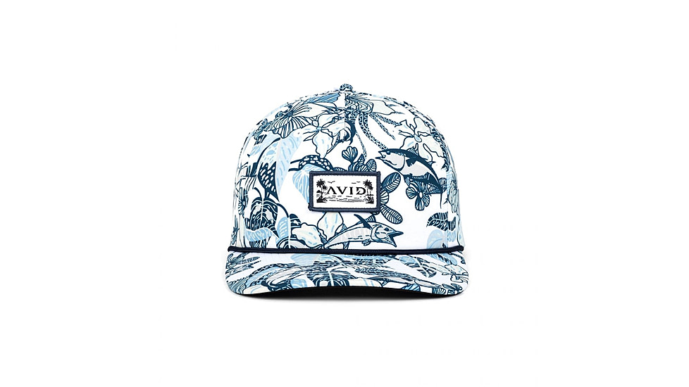AVID Sportswear Charter Hat - Mens, Seafoam, One Size, MH12416SFMOS