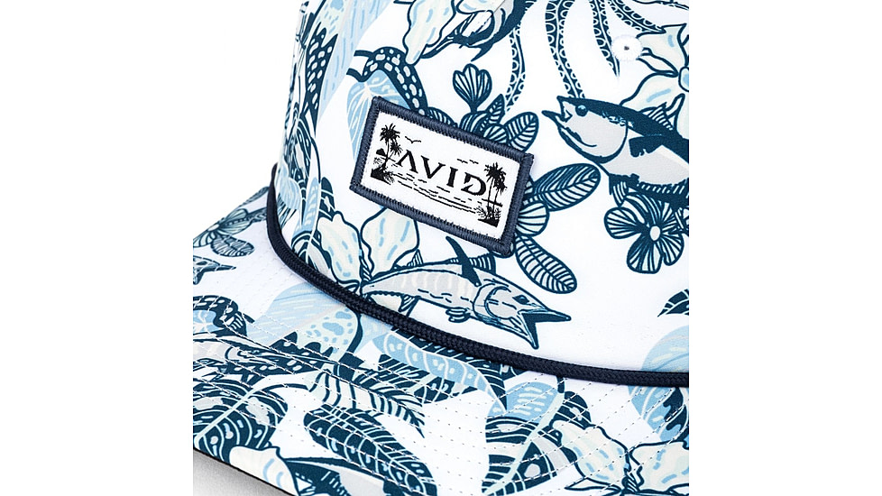 AVID Sportswear Charter Hat - Mens, Seafoam, One Size, MH12416SFMOS