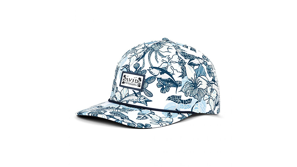 AVID Sportswear Charter Hat - Mens, Seafoam, One Size, MH12416SFMOS