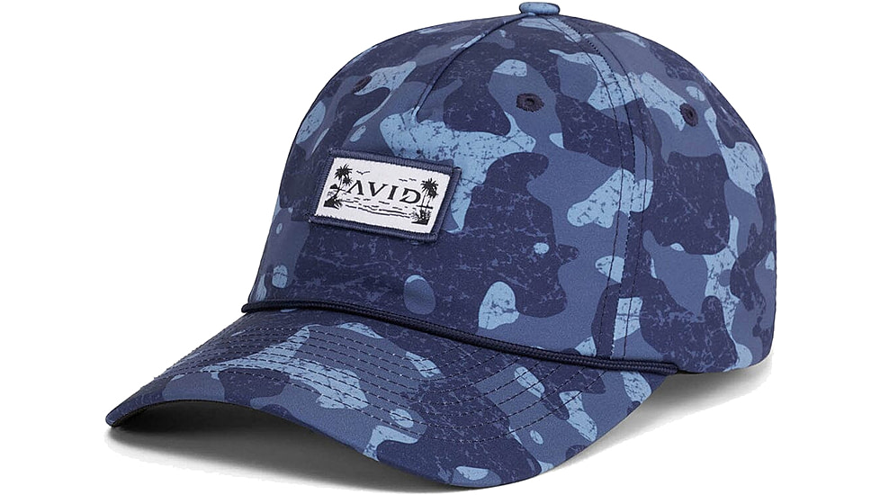 AVID Sportswear Charter Hat - Mens, Shelter Abyss, One Size, MH12416SHAOS