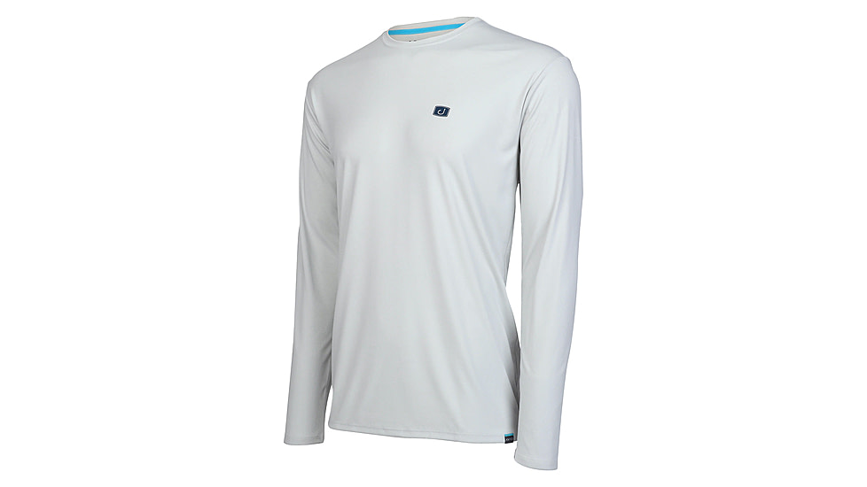 AVID Sportswear Core Avidry Long Sleeve Shirt - Mens, Glacier, 3XL, MK12401GLG3X