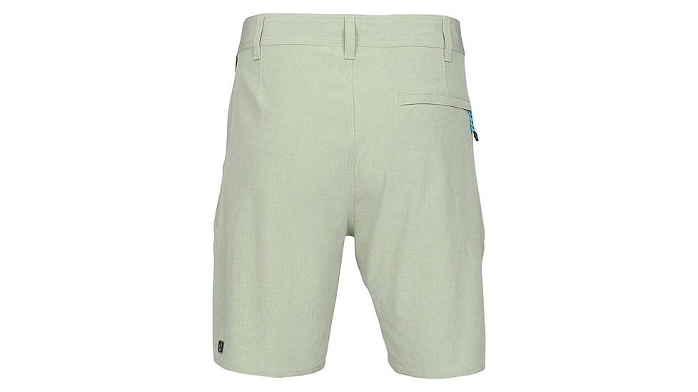 AVID Sportswear Dunes Walkshorts - Mens, Green Fig, 38 Waist, MS12320GRF38