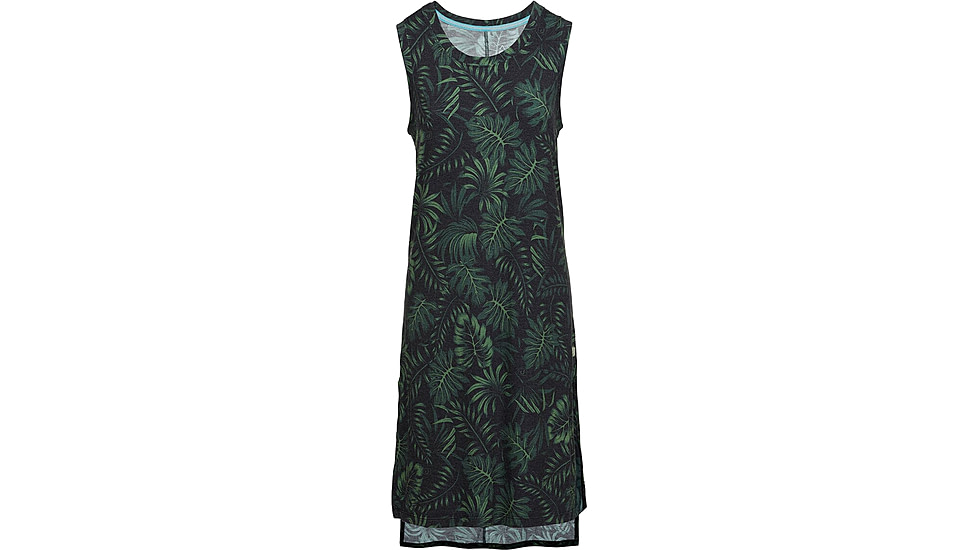 AVID Sportswear Ocean Breeze Coverup - Womens, Jungle, Medium, WK12322JUNMD