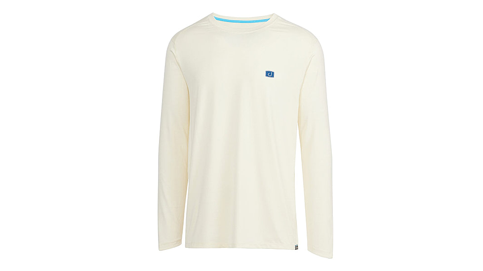 AVID Sportswear Sanibel Pacifico Long Sleeve Shirt - Mens, Bone, 2XL, MK12415BON2X