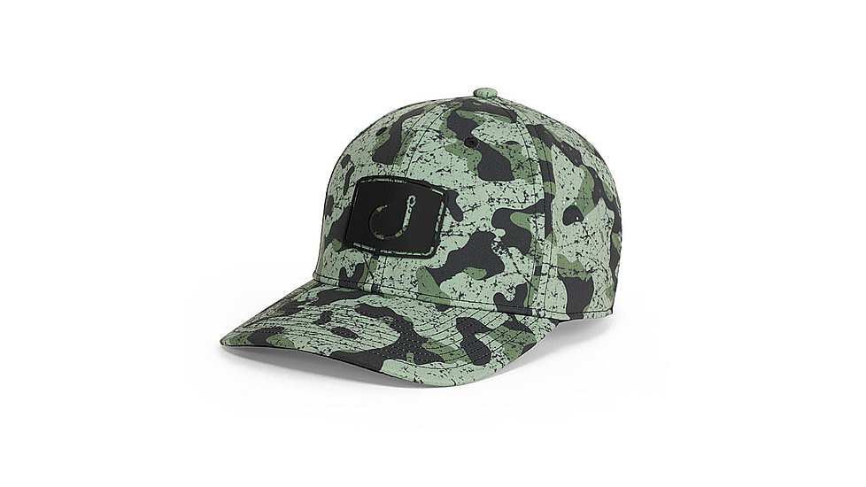 AVID Sportswear Youth Pro Performance Hat, Shelter Aspen, One Size, YH12401SASOS