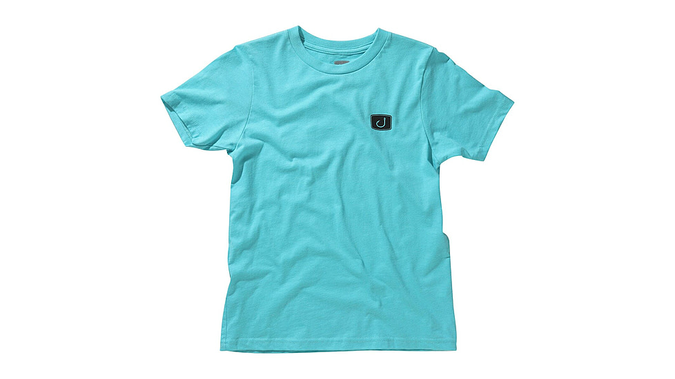 AVID Sportswear Youth Treasure T-Shirt - Boys, Tahiti Blue, Large, YT12403TBLLG