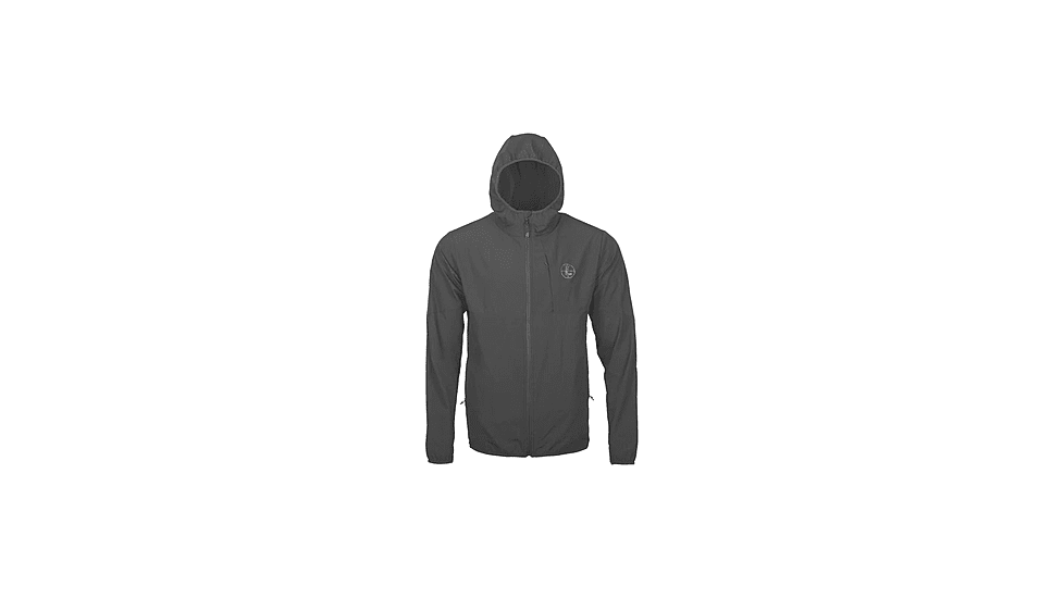 Leupold Gale Force Pro Jacket - Men's, Black, Extra Large, 184036