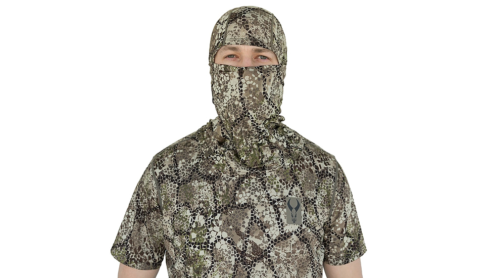 Badlands Air Ul Balaclava Face Mask - Mens