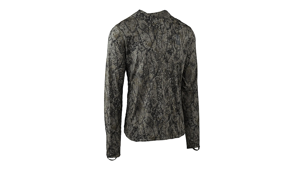 Badlands Air Ul Longsleeve Crew - Mens