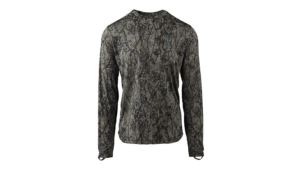 Badlands Air Ul Longsleeve Crew - Mens