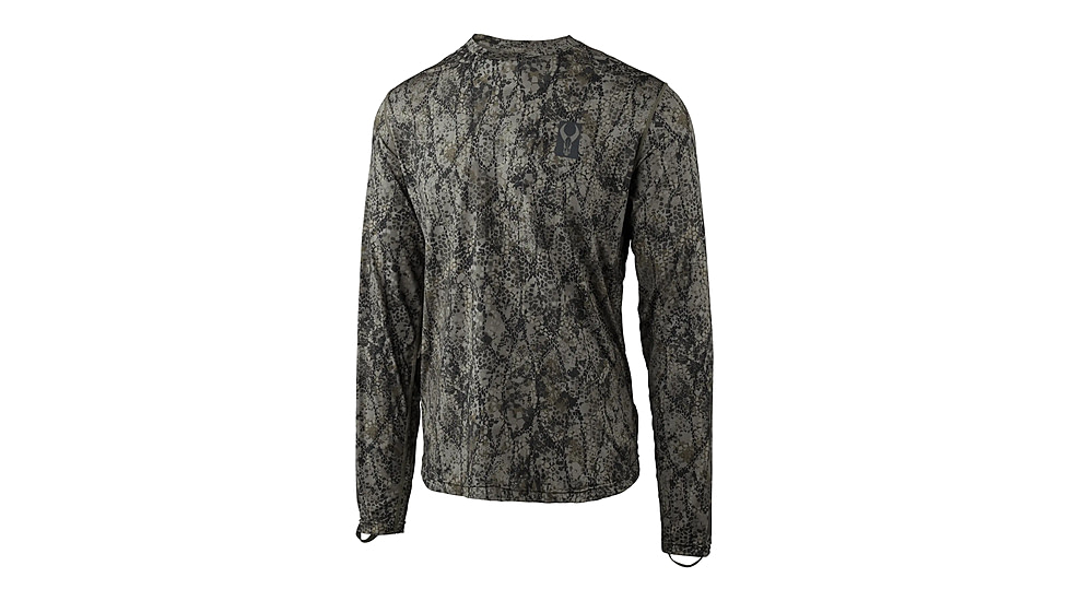 Badlands Air Ul Longsleeve Crew - Mens