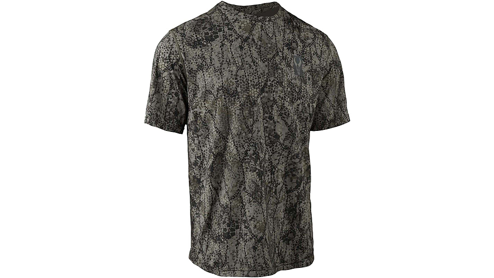 Badlands Air Ul Shortsleeve Crew - Mens
