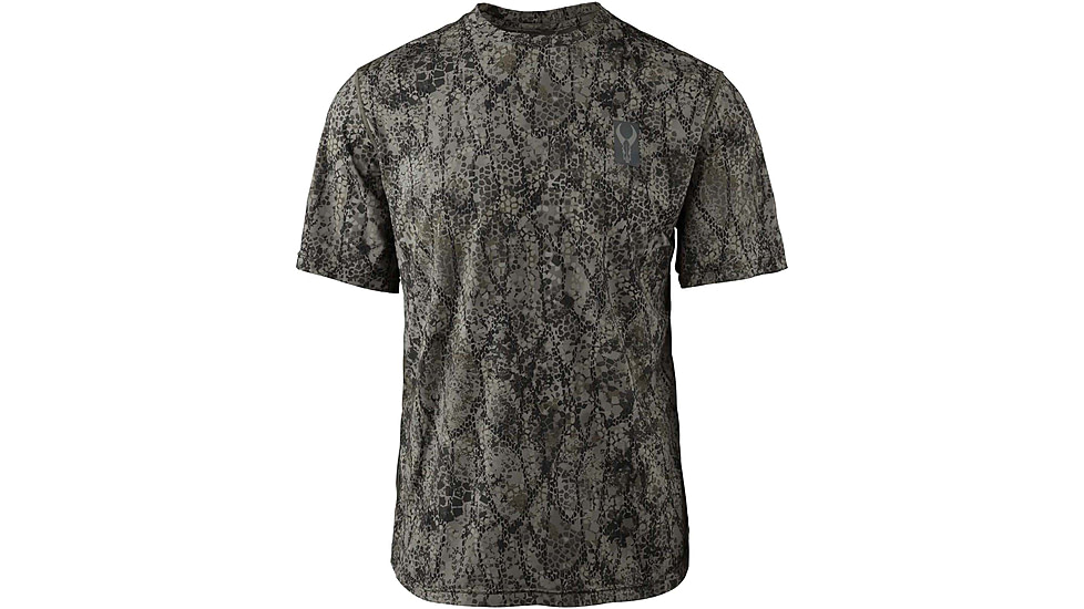 Badlands Air Ul Shortsleeve Crew - Mens