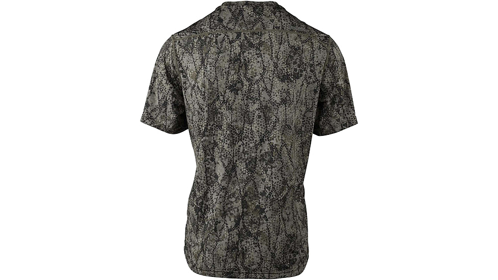 Badlands Air Ul Shortsleeve Crew - Mens