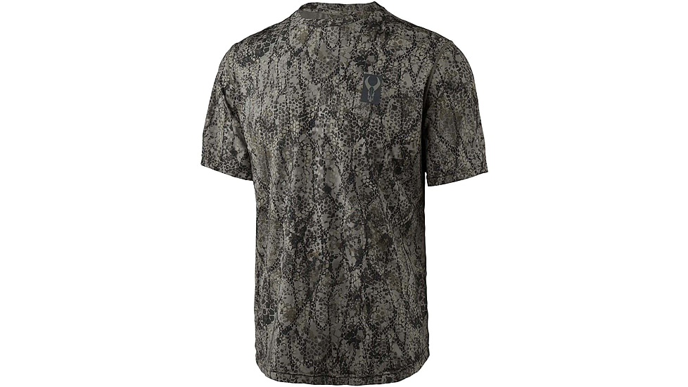 Badlands Air Ul Shortsleeve Crew - Mens