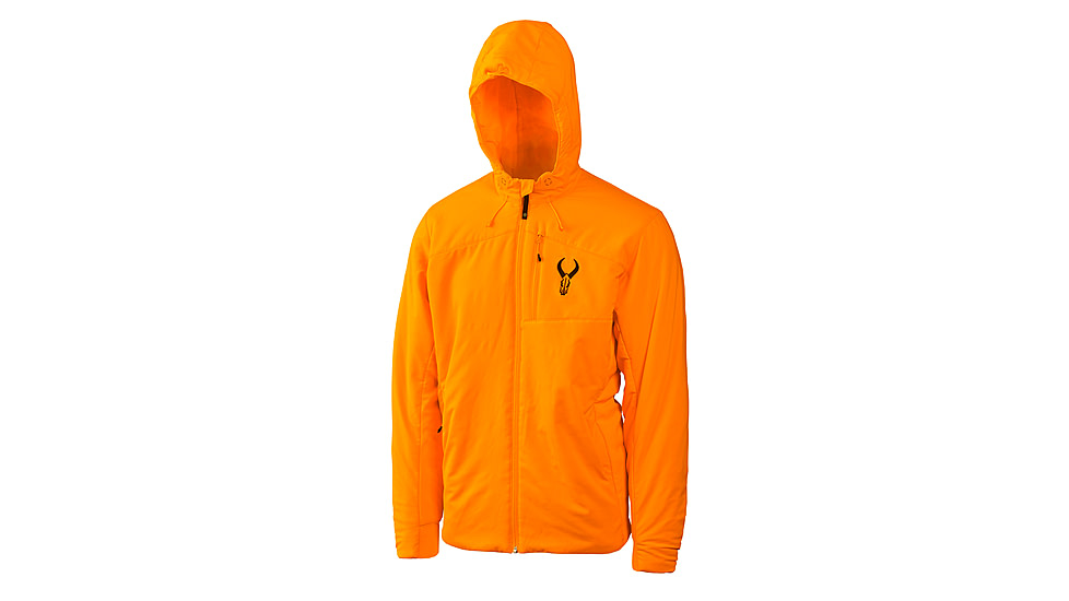Badlands Odin Jacket - Mens, Blaze, X Large, 21-43186