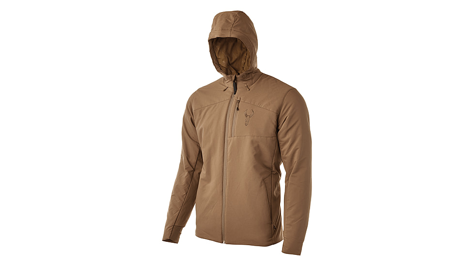 Badlands Odin Jacket - Mens, Earth, Large, 21-42156