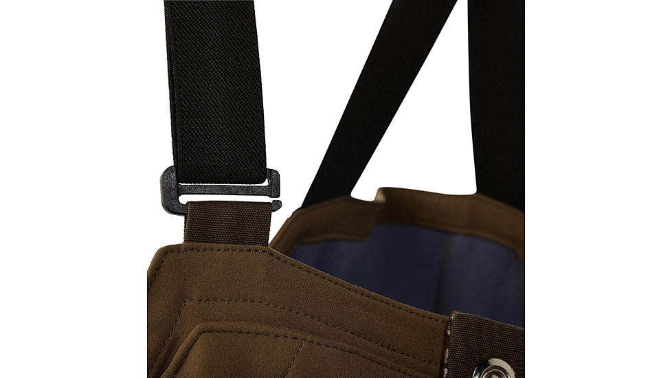 Badlands Pyre Bib - Mens, Approach Gt, 4X Large, 21-43889