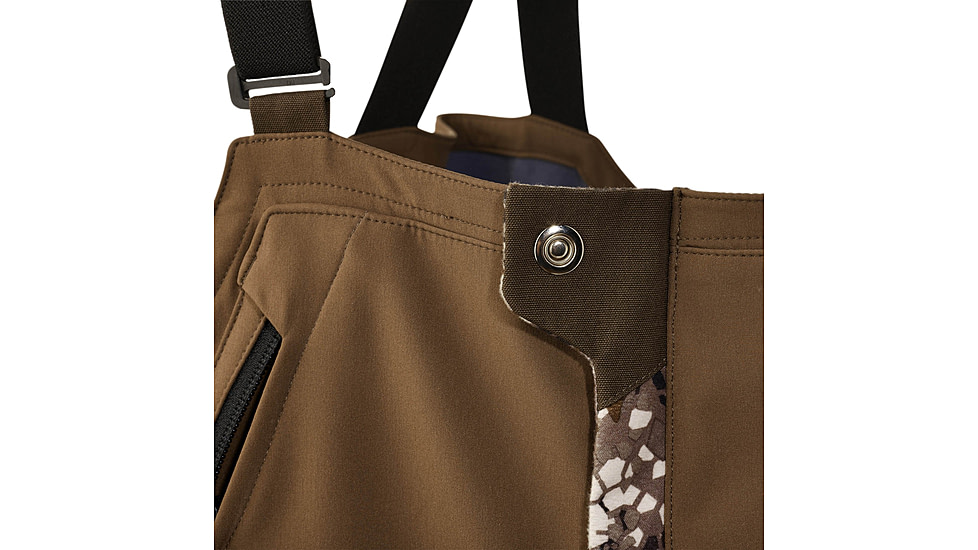 Badlands Pyre Bib - Mens, Approach Gt, 4X Large, 21-43889