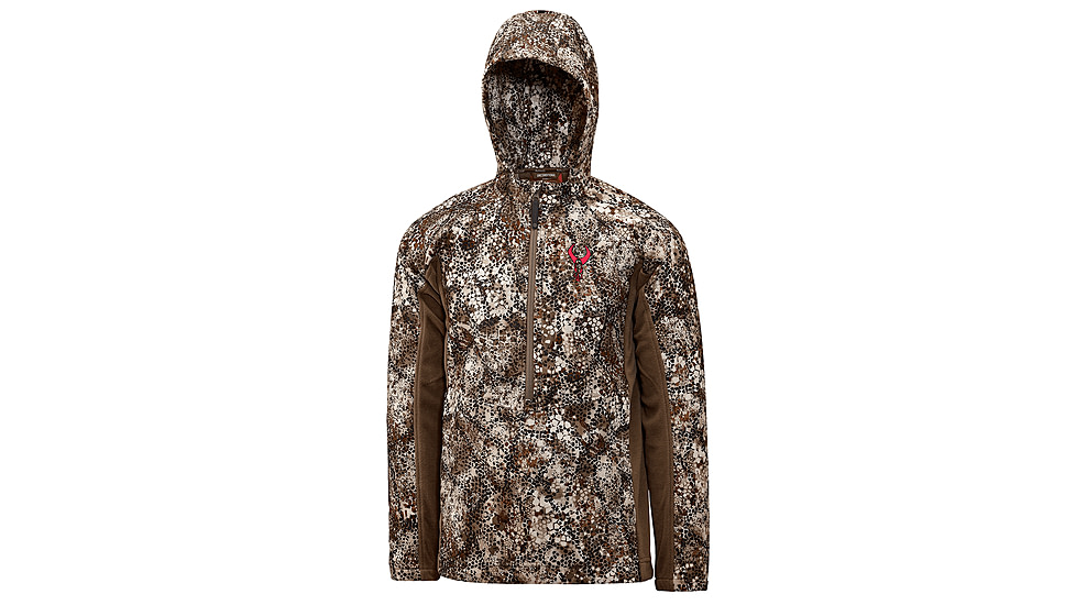 Badlands Rise Pro Hoodie - Mens, Approach Fx, Medium, 21-43902