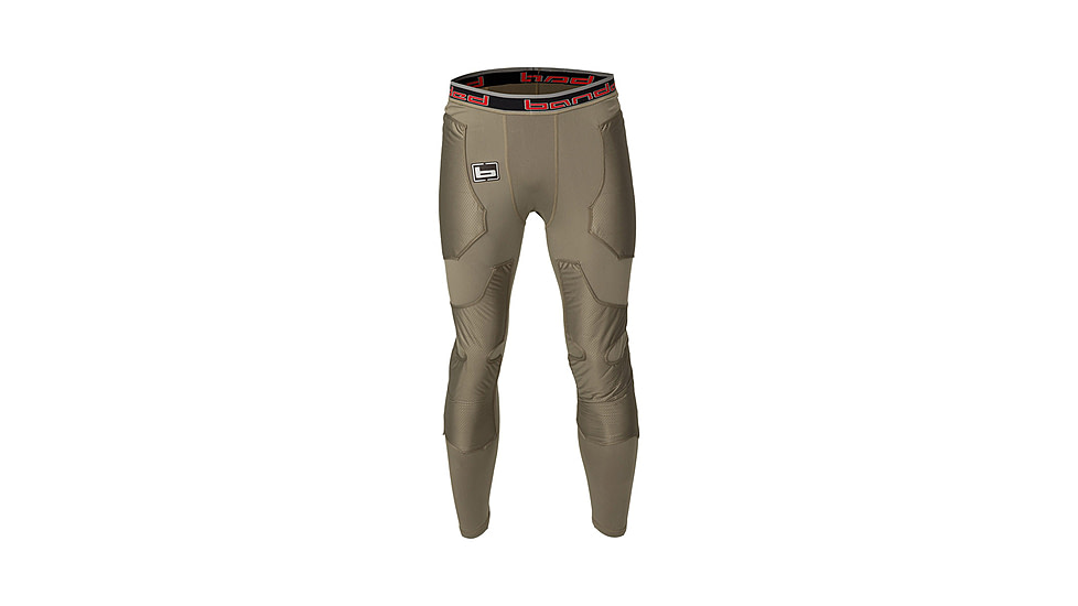 Banded Base Layer Bottom - Spanish Moss - Large, B05513