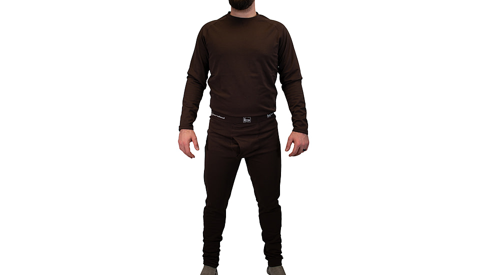 Banded Base Synthetic Top - Womens, Coffee, 2XL, B1030021-BK-2XL