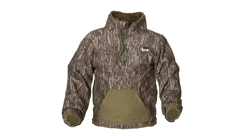 Banded Chesapeake Youth Pullover, Bottomland, XL B3010002-BL-XL