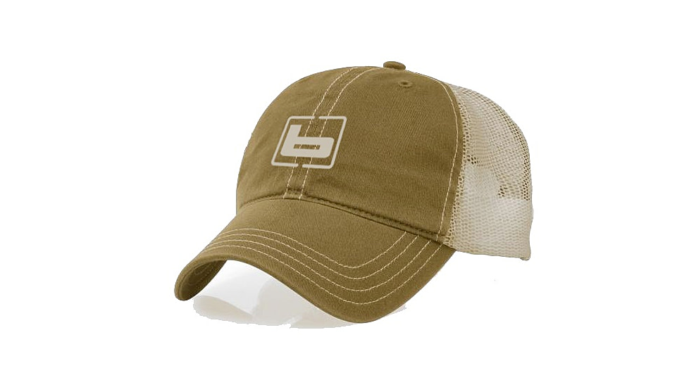 Banded Chino Twill Cap, Olive/Khaki, B03557