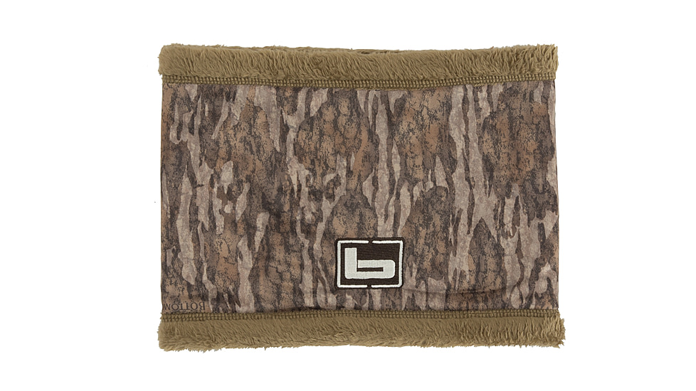 Banded Double Layer Neck Gaiter - Mens, Bottomland, B1080002-BL