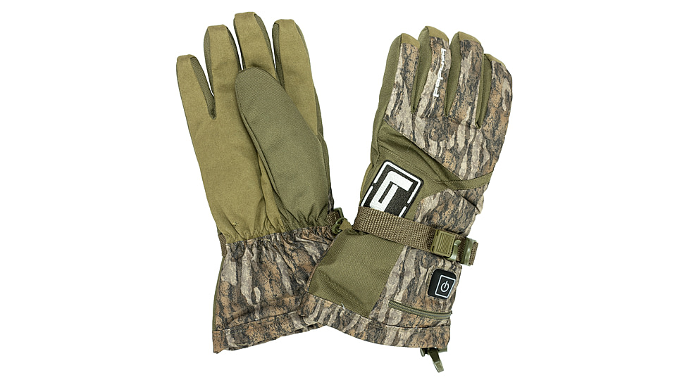 Banded H.E.A.T. Insulated Glove - Mens, Bottomland, 2XL, B1070008-BL-2XL