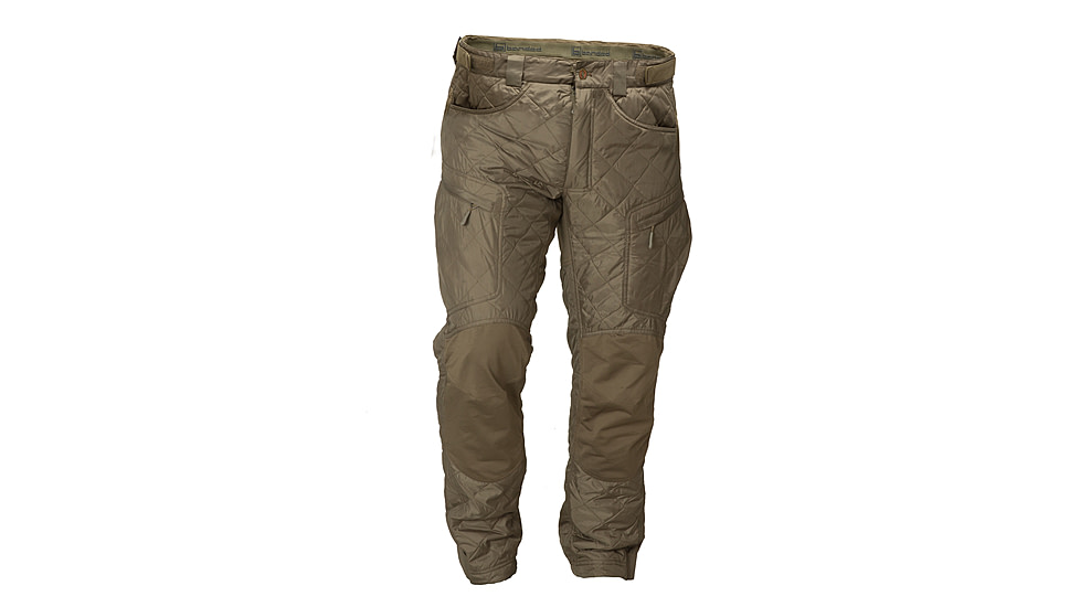 Banded RedZone Base Pant Primaloft Silver Insulation - Mens, 25g Insulation, Spanish Moss, 2XL, B1020012-SM-2XL