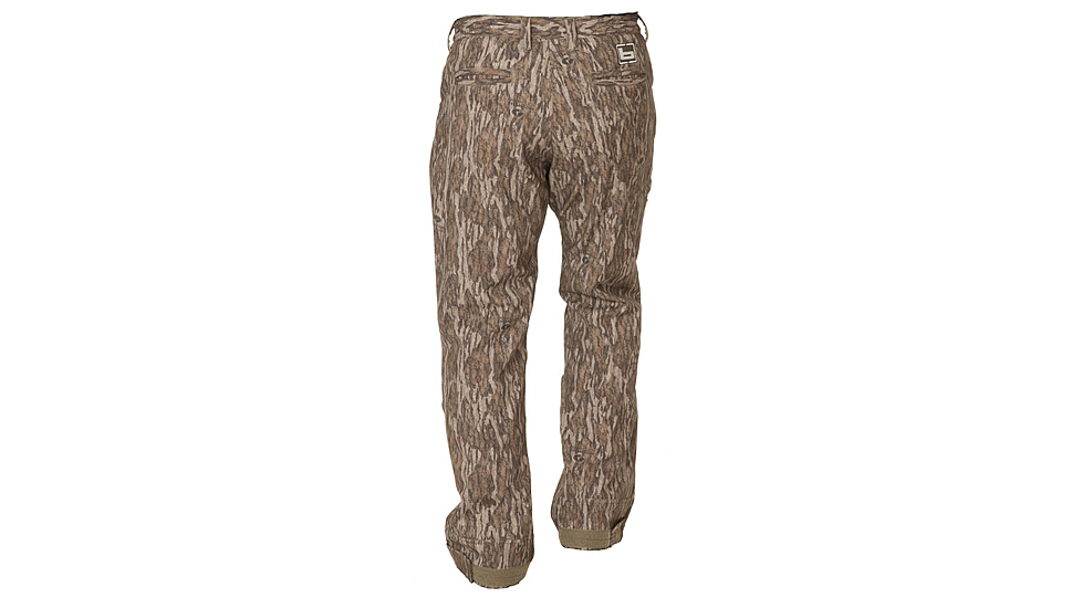 Banded Soft Shell Wader Pant - Mens, Bottomland, 42x32, B1020014-BL-4XL