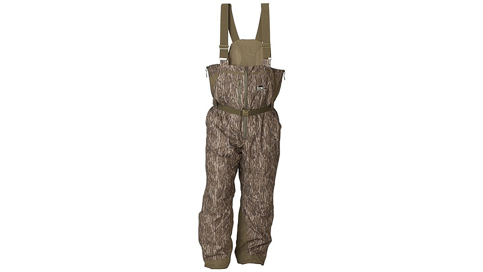 Banded Squaw Creek Bib - Insulated - Bottomland - 4XL, B01466
