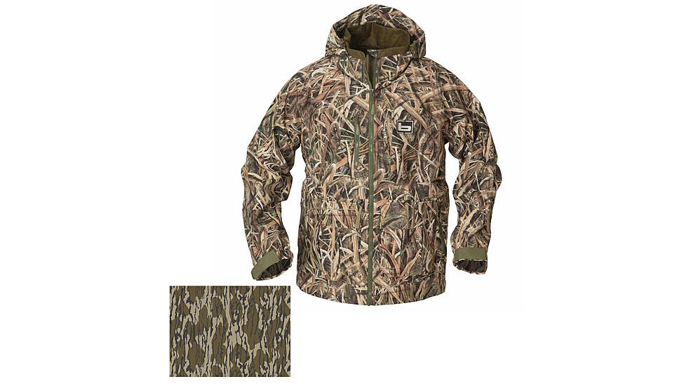 Banded SWIFT Soft Shell Jacket - Mens, Bottomland, Extra Large, B1010033-BL-XL