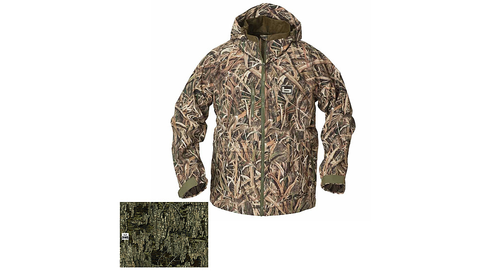 Banded SWIFT Soft Shell Jacket - Mens, Timber, Extra Large, B1010033-TM-XL