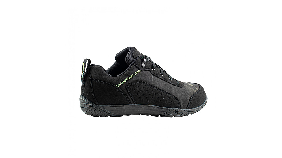 Belleville Low-Cut Mini-Mil Barefoot Activity Shoes - Mens, Black Multicam, 5 US/Wide, MM003 050W