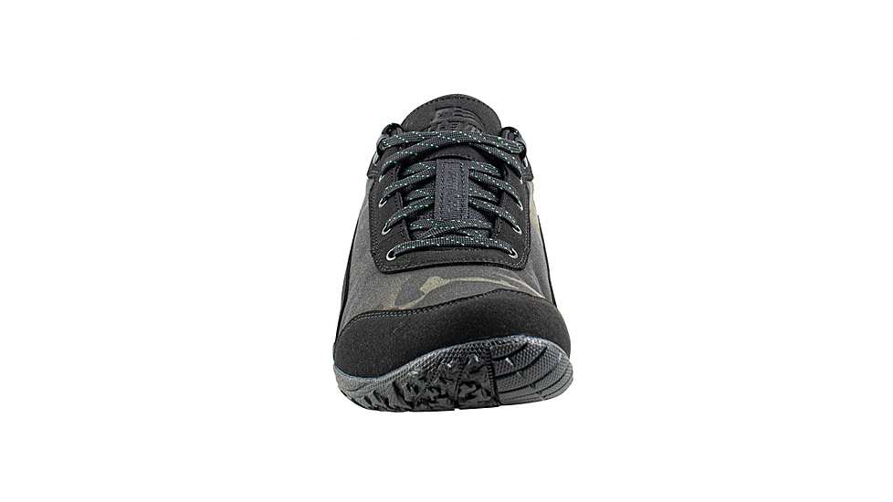 Belleville Low-Cut Mini-Mil Barefoot Activity Shoes - Mens, Black Multicam, 5 US/Wide, MM003 050W
