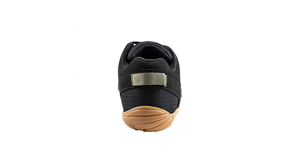 Belleville Low-Cut Mini-Mil Barefoot Activity Shoes w/Gum Outsole - Mens, Black, 10.5 US/Regular, MM002 105R