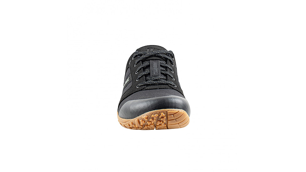 Belleville Low-Cut Mini-Mil Barefoot Activity Shoes w/Gum Outsole - Mens, Black, 10.5 US/Regular, MM002 105R