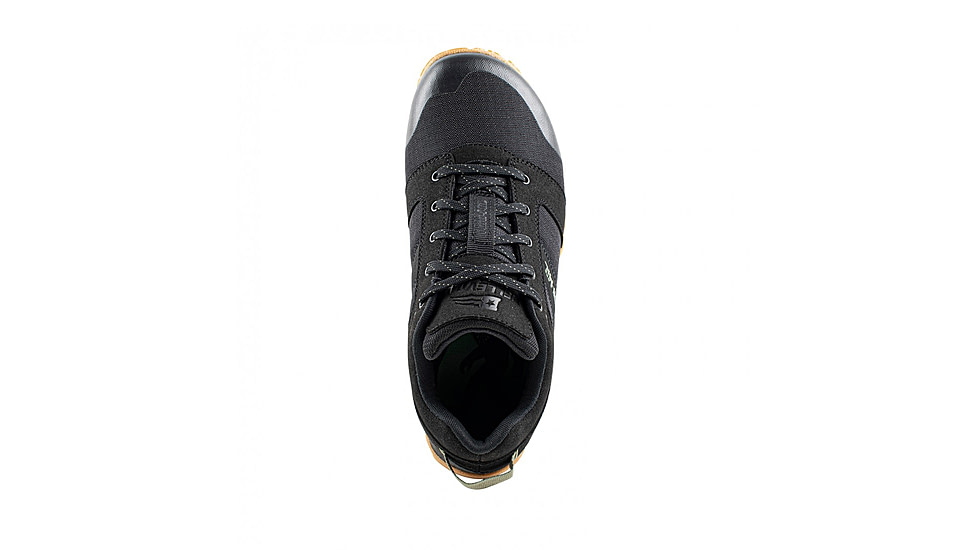 Belleville Low-Cut Mini-Mil Barefoot Activity Shoes w/Gum Outsole - Mens, Black, 10.5 US/Regular, MM002 105R