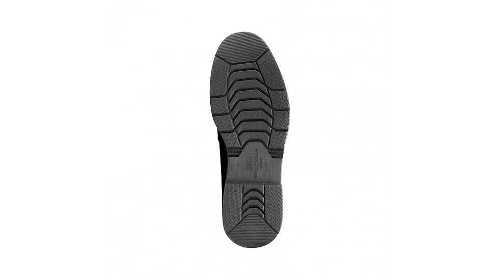 Belleville Quarter Cut Uniform Dress Oxford Shoes - Mens, Black, 7.5 US/Regular, BV202 075R