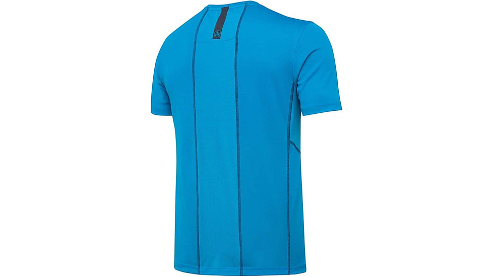 Beretta ICE POWER T-SHIRT BLUE EXCELL MED 40EF951D
