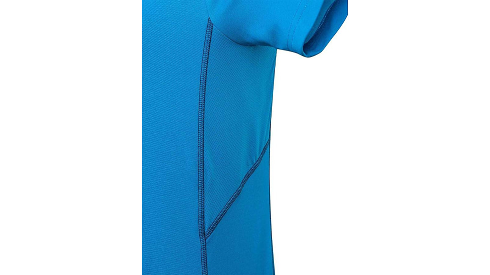 Beretta ICE POWER T-SHIRT BLUE EXCELL MED 40EF951D