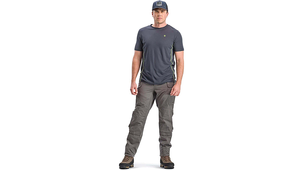 Beretta ICE POWER T-SHIRT EBONY 3XL 0A3FBFF6