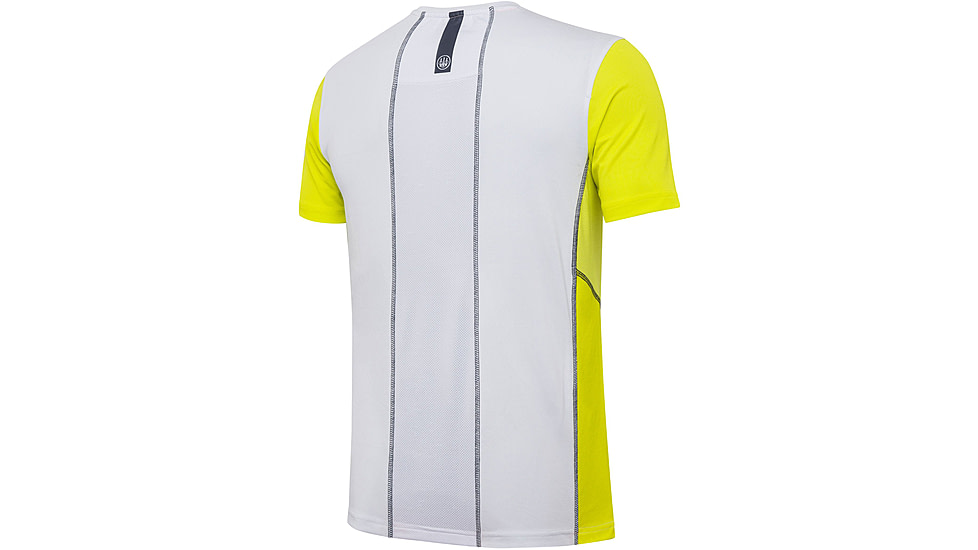 Beretta ICE POWER T-SHIRT ICE GRY/SULPH SPRG SM 3ADEE748