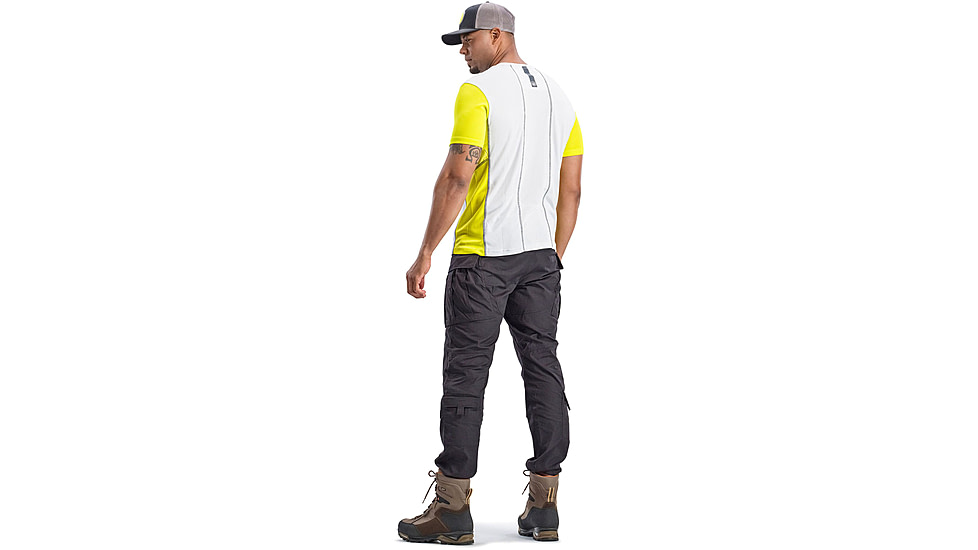 Beretta ICE POWER T-SHIRT ICE GRY/SULPH SPRG SM 3ADEE748